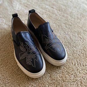 Chloe Susanna Slip On Sneakers